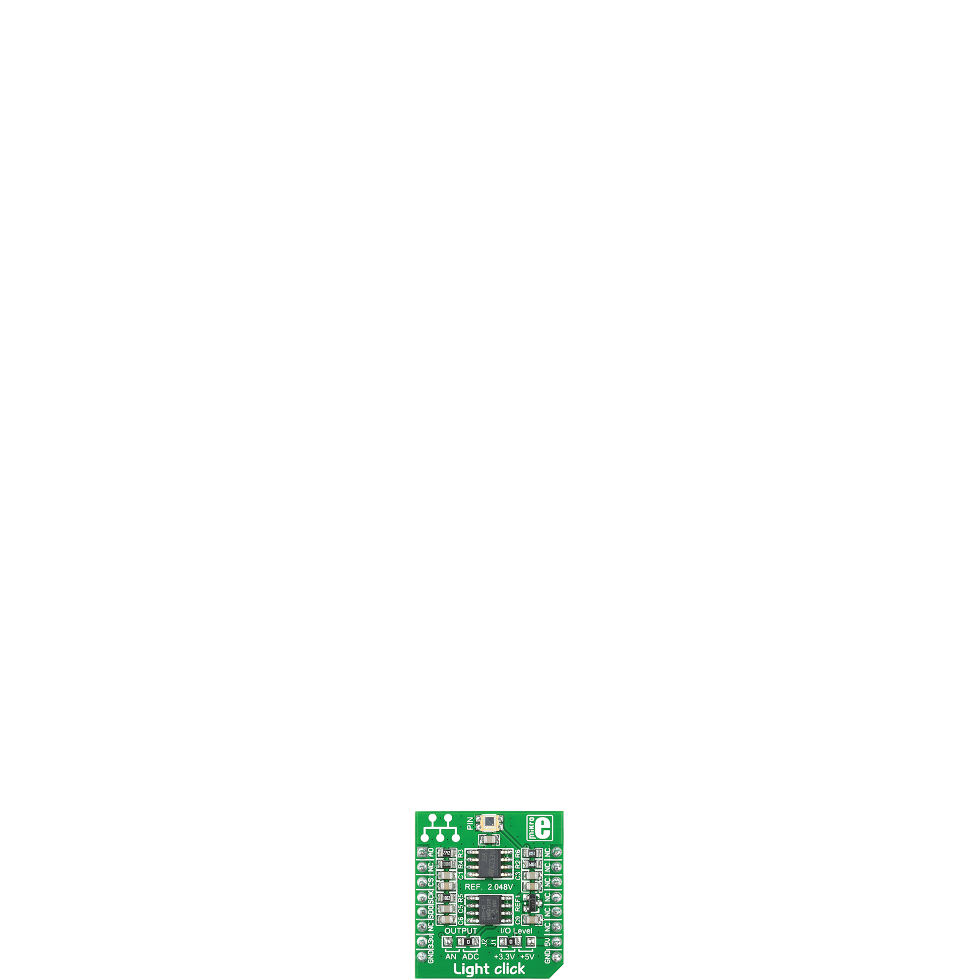 LTE IoT 5 Click complete accessories setup image hardware assembly