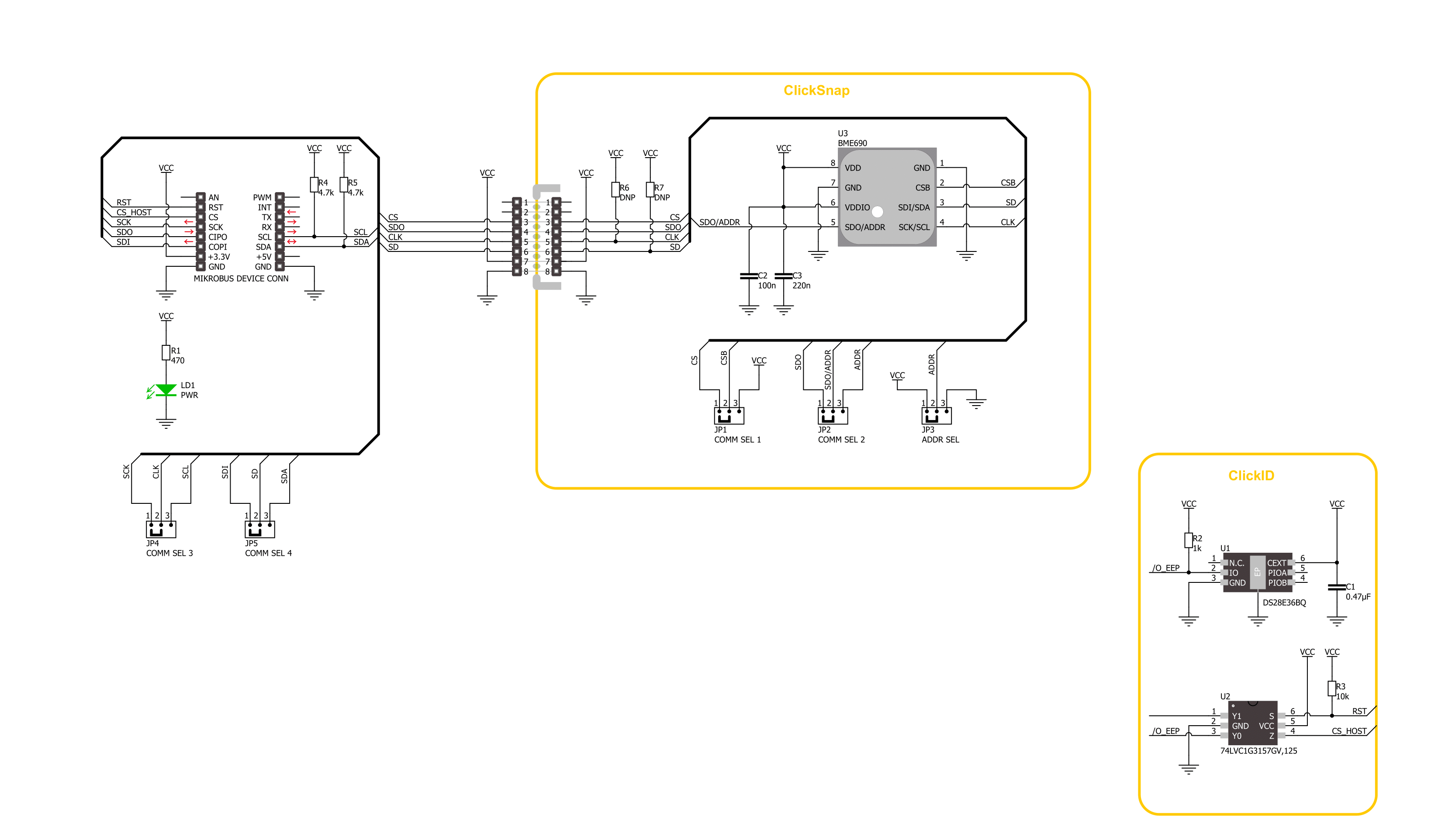 Environment 6 Click Schematic schematic