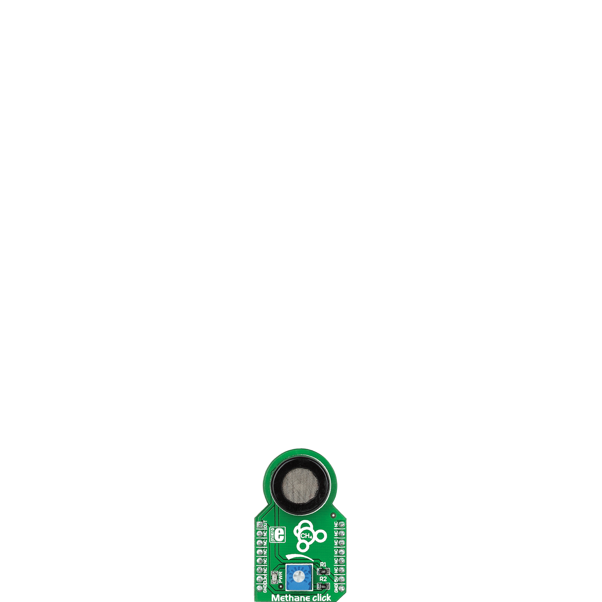GNSS2 Click complete accessories setup image hardware assembly