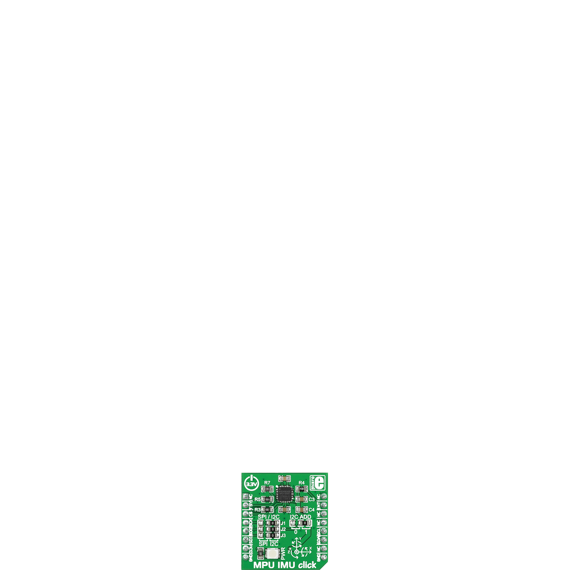 LTE IoT 5 Click complete accessories setup image hardware assembly