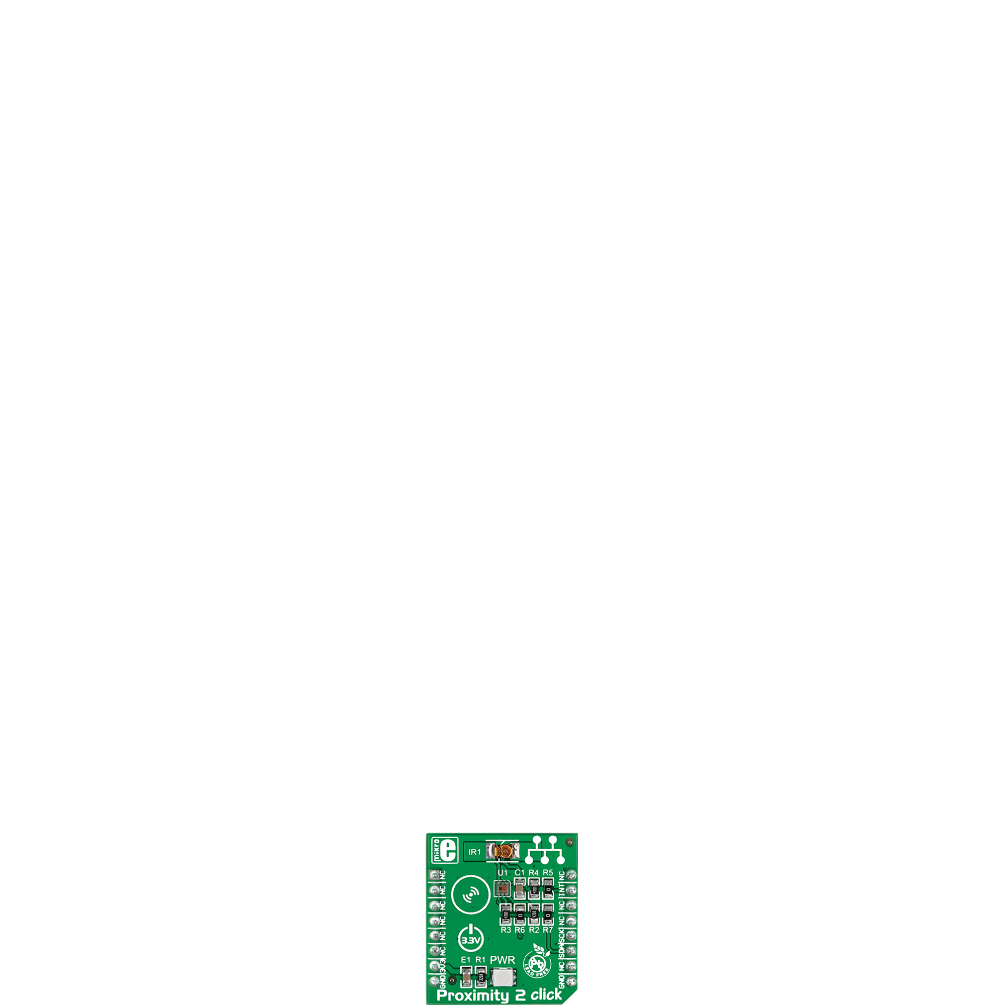 LTE IoT 5 Click complete accessories setup image hardware assembly