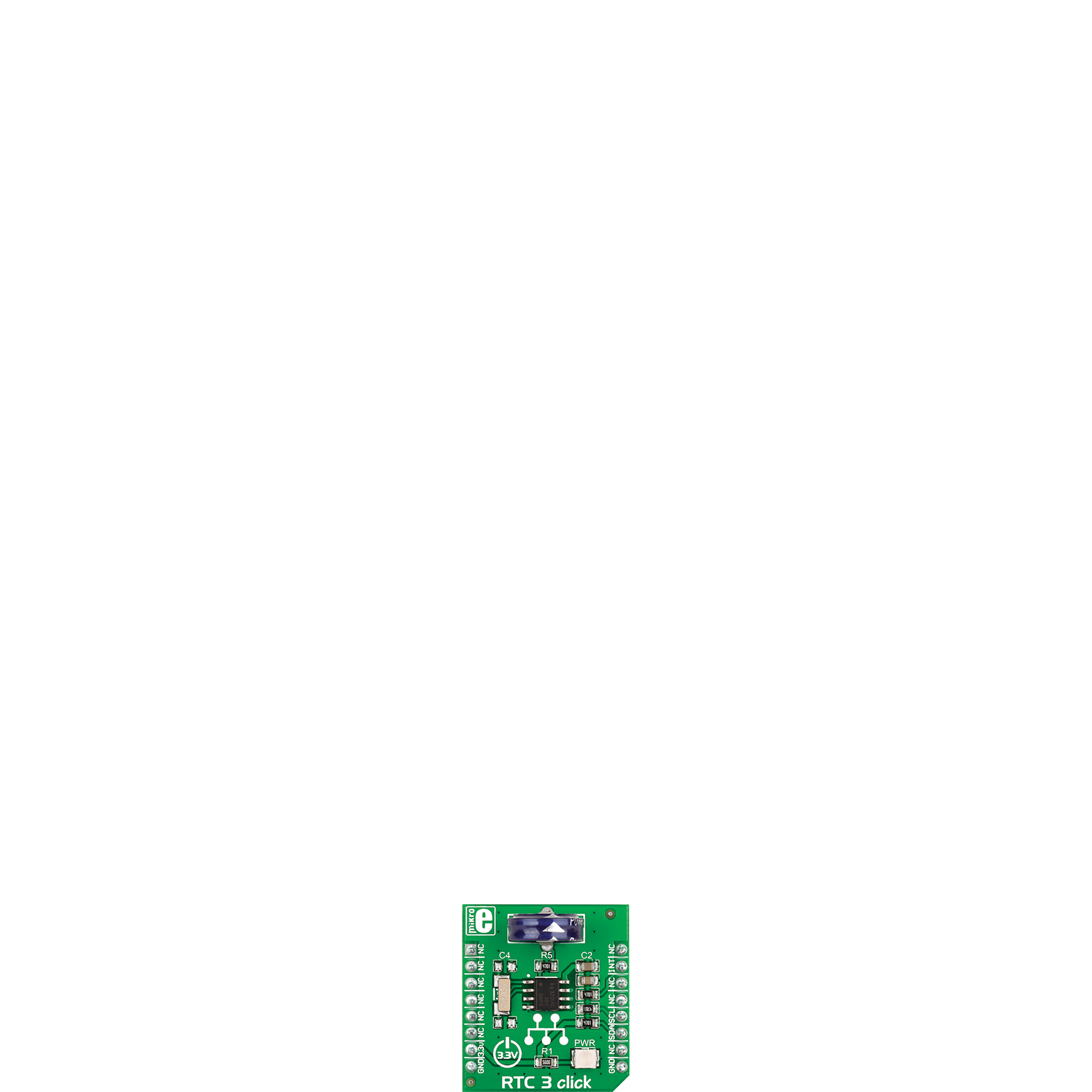 GNSS2 Click complete accessories setup image hardware assembly