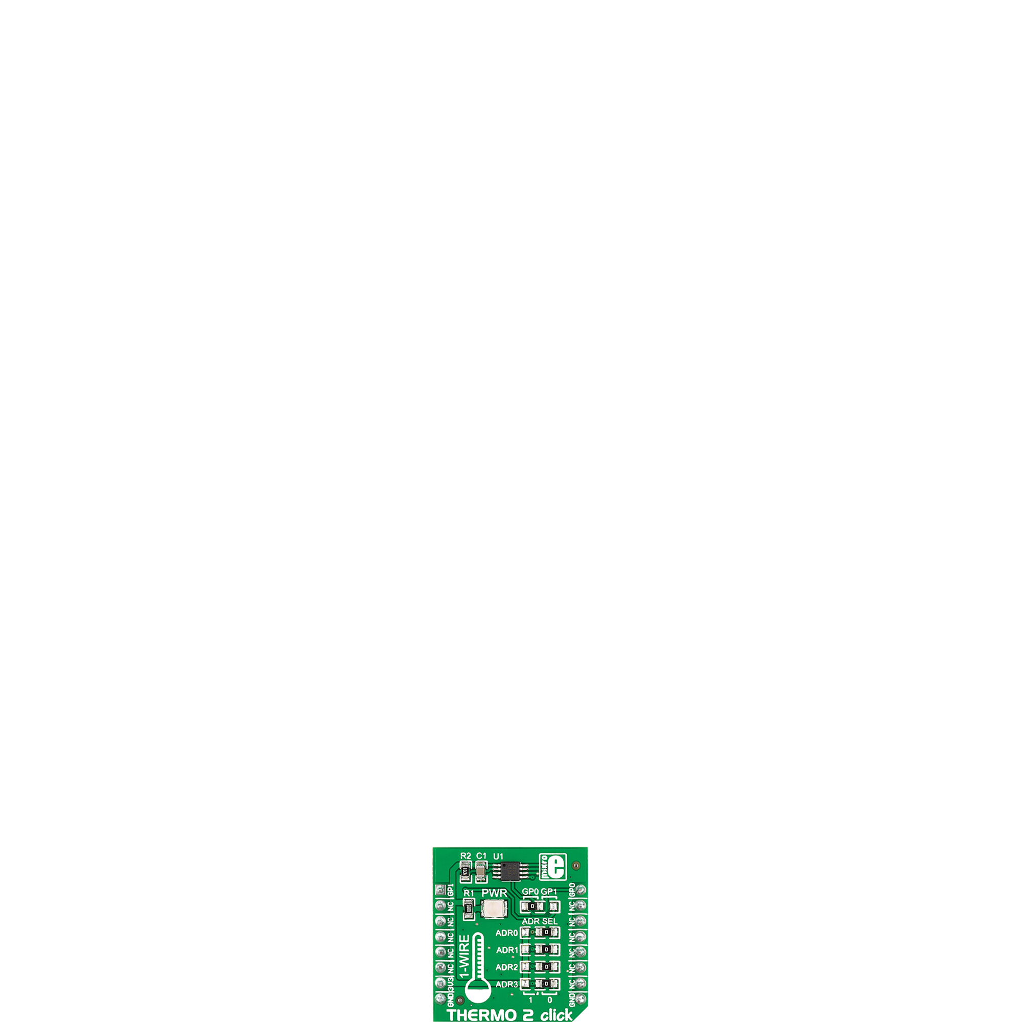GNSS2 Click complete accessories setup image hardware assembly