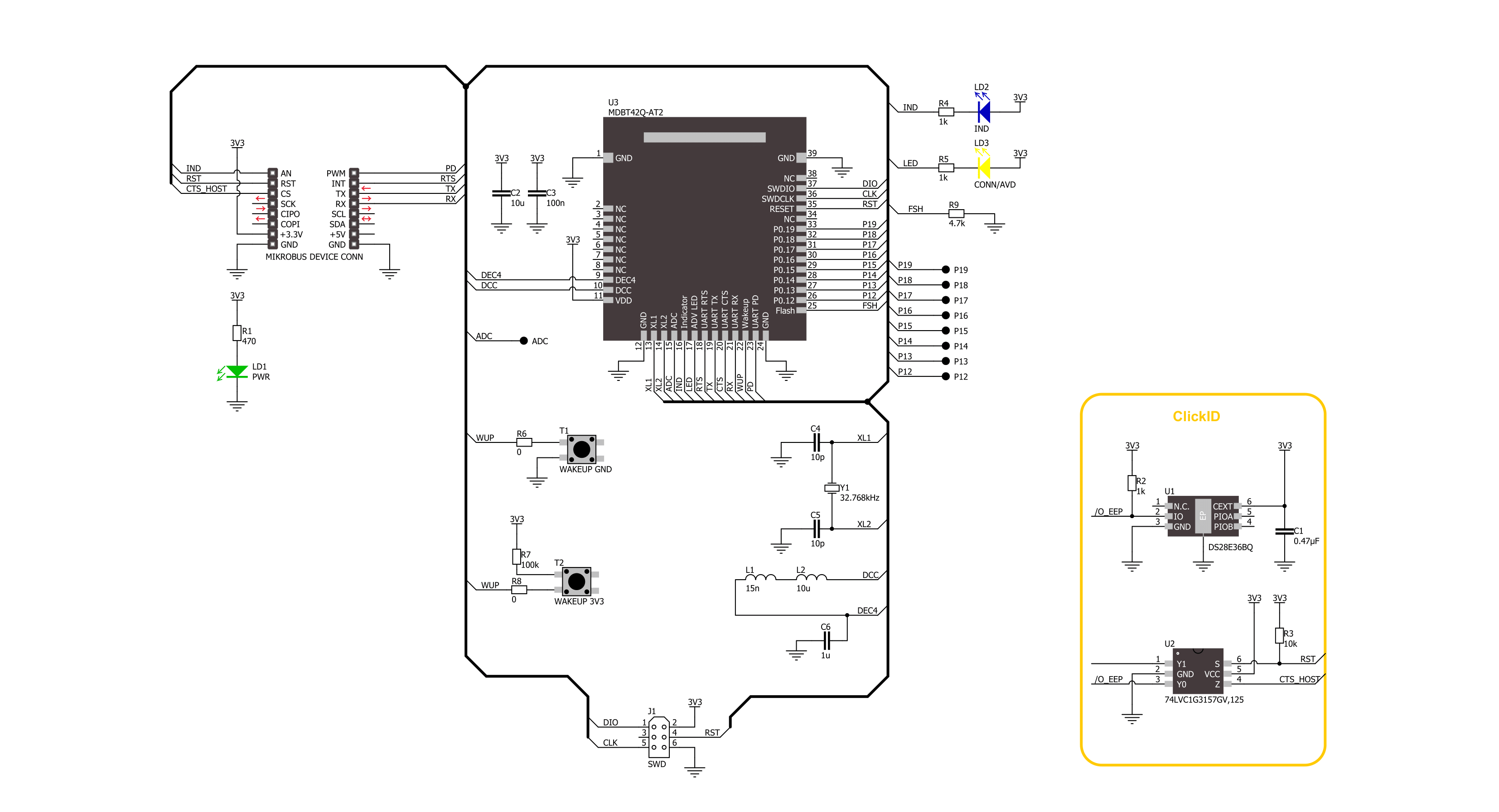 MDBT42Q Click Schematic schematic