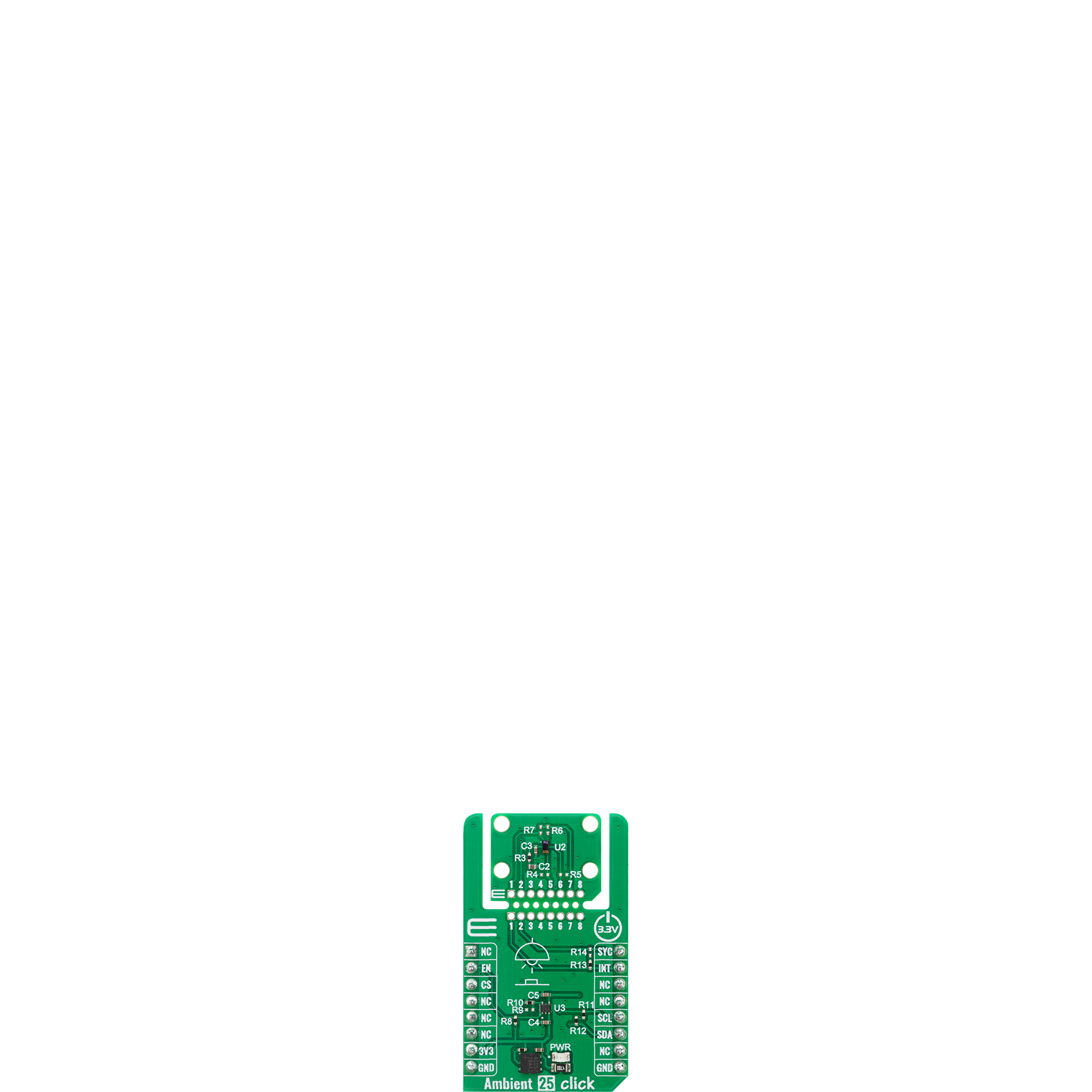 LTE IoT 5 Click complete accessories setup image hardware assembly