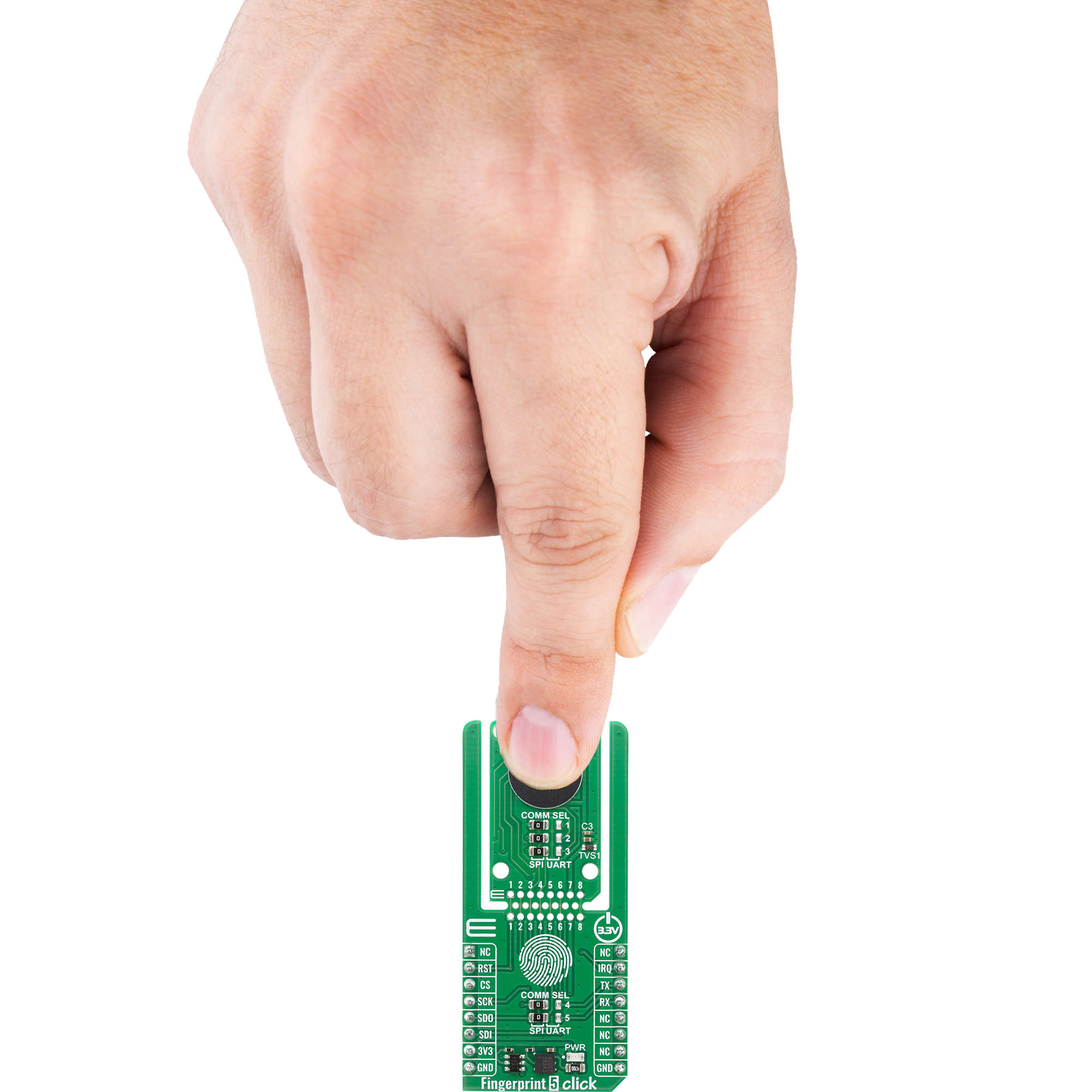 Thermo 21 Click complete accessories setup image hardware assembly