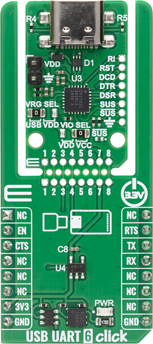 Charger 27 Click front image hardware assembly