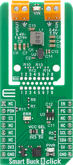 GNSS2 Click front image hardware assembly