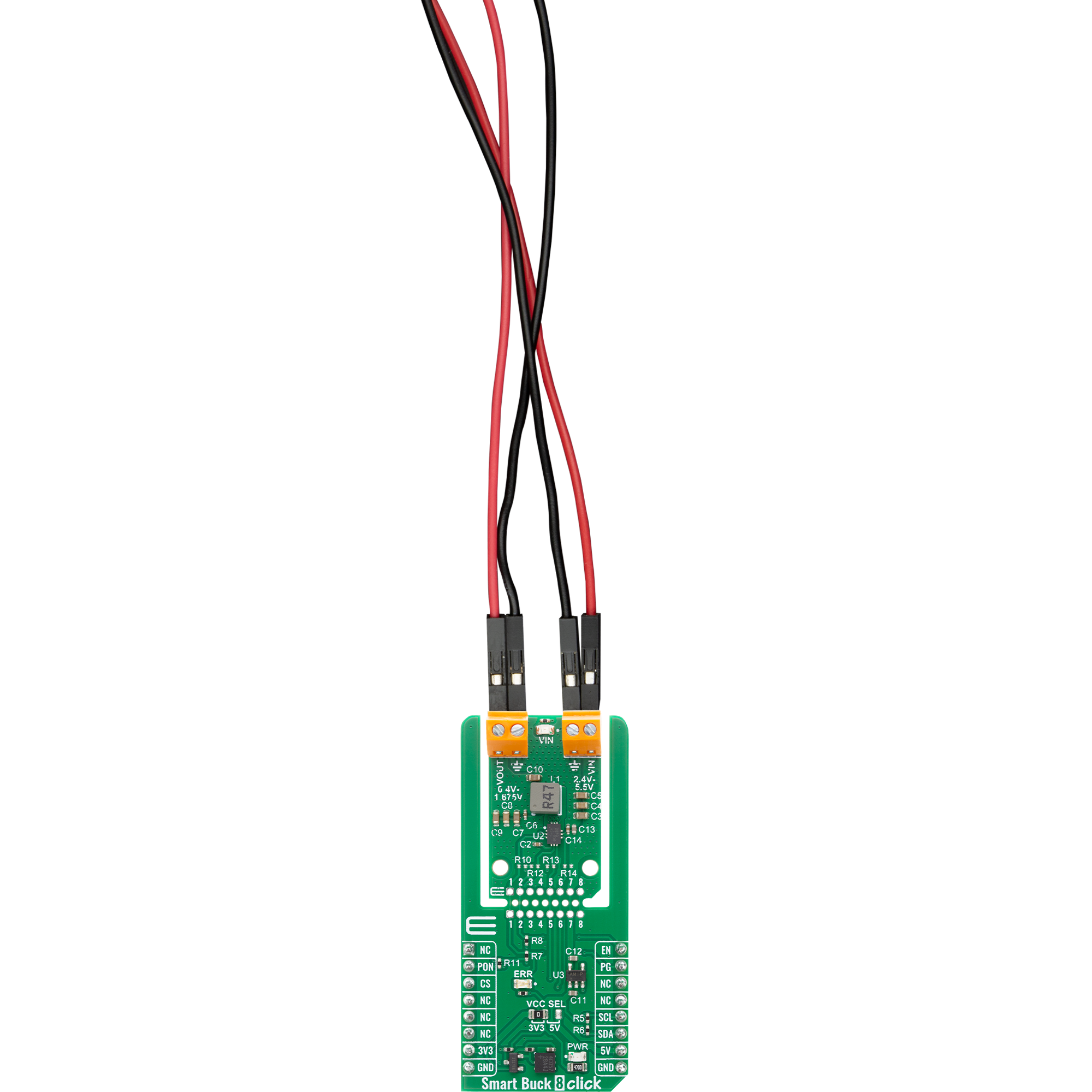 GNSS2 Click complete accessories setup image hardware assembly