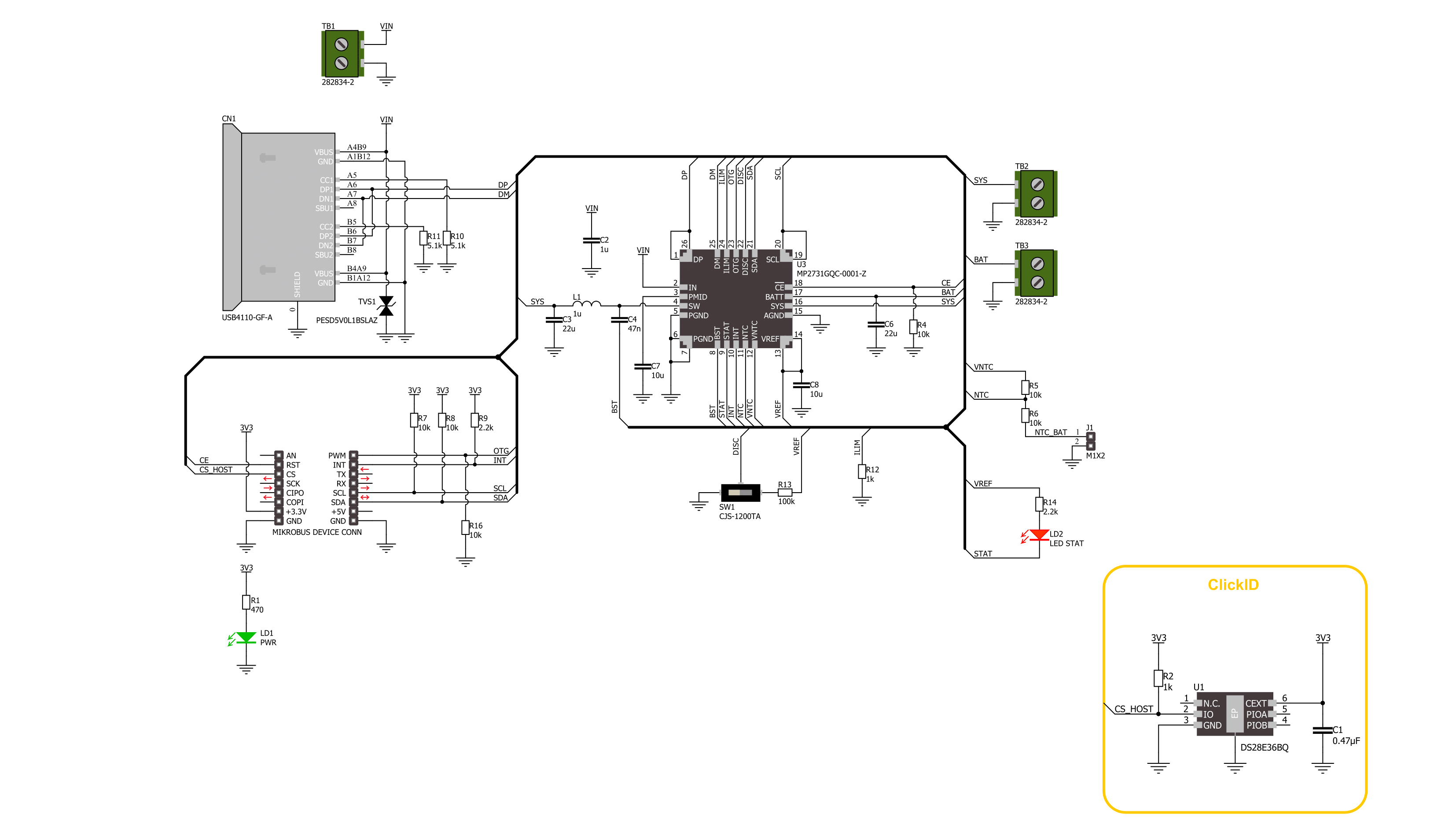 Charger 30 Click Schematic schematic