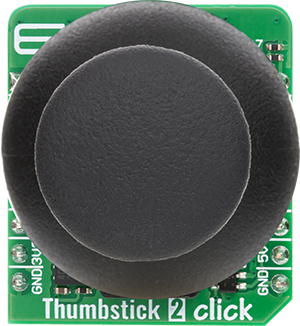 LTE IoT 5 Click front image hardware assembly