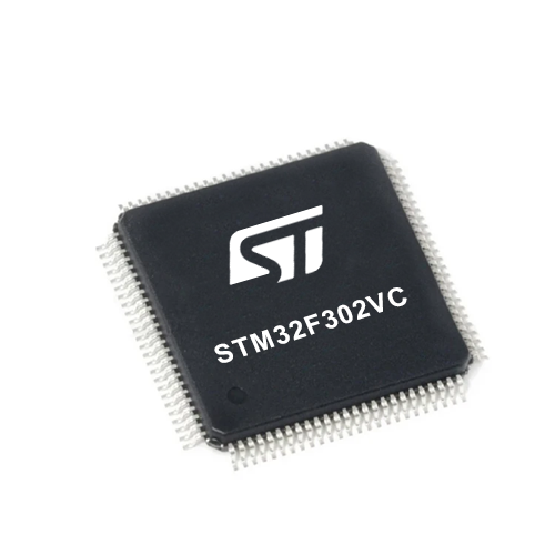 STM32F302VC Image