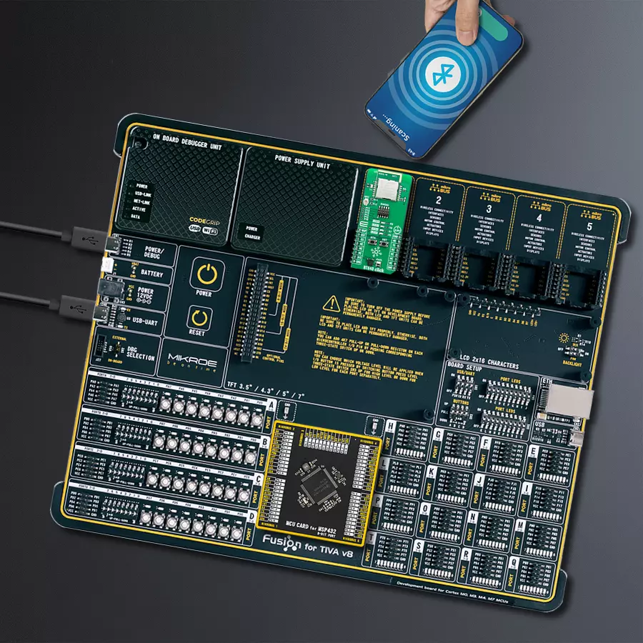 Board mapper by product7 hardware assembly