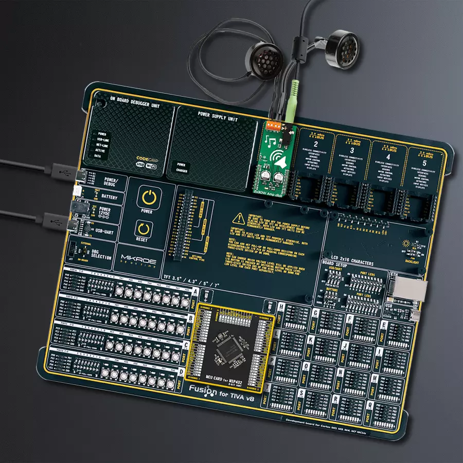 Board mapper by product7 hardware assembly