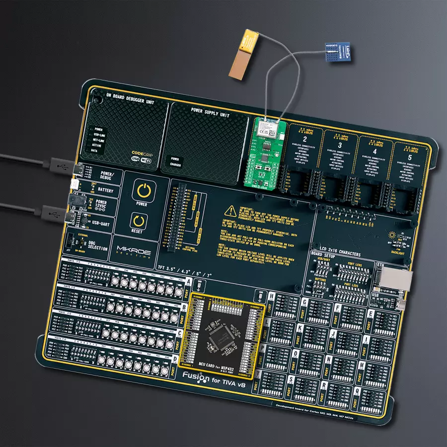 Board mapper by product7 hardware assembly
