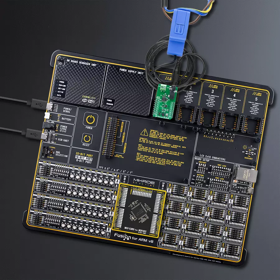 Board mapper by product7 hardware assembly
