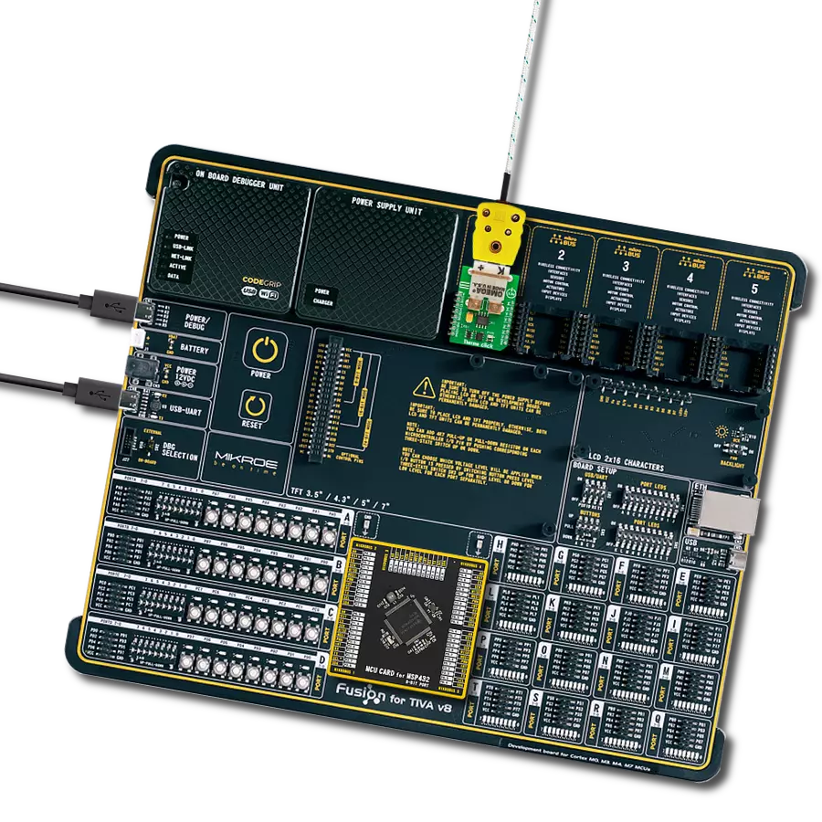 THERMO Click with Fusion for Tiva v8