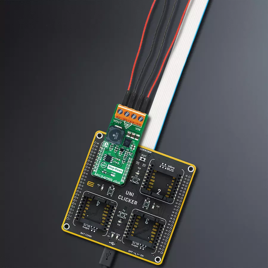 Board mapper by product8 hardware assembly
