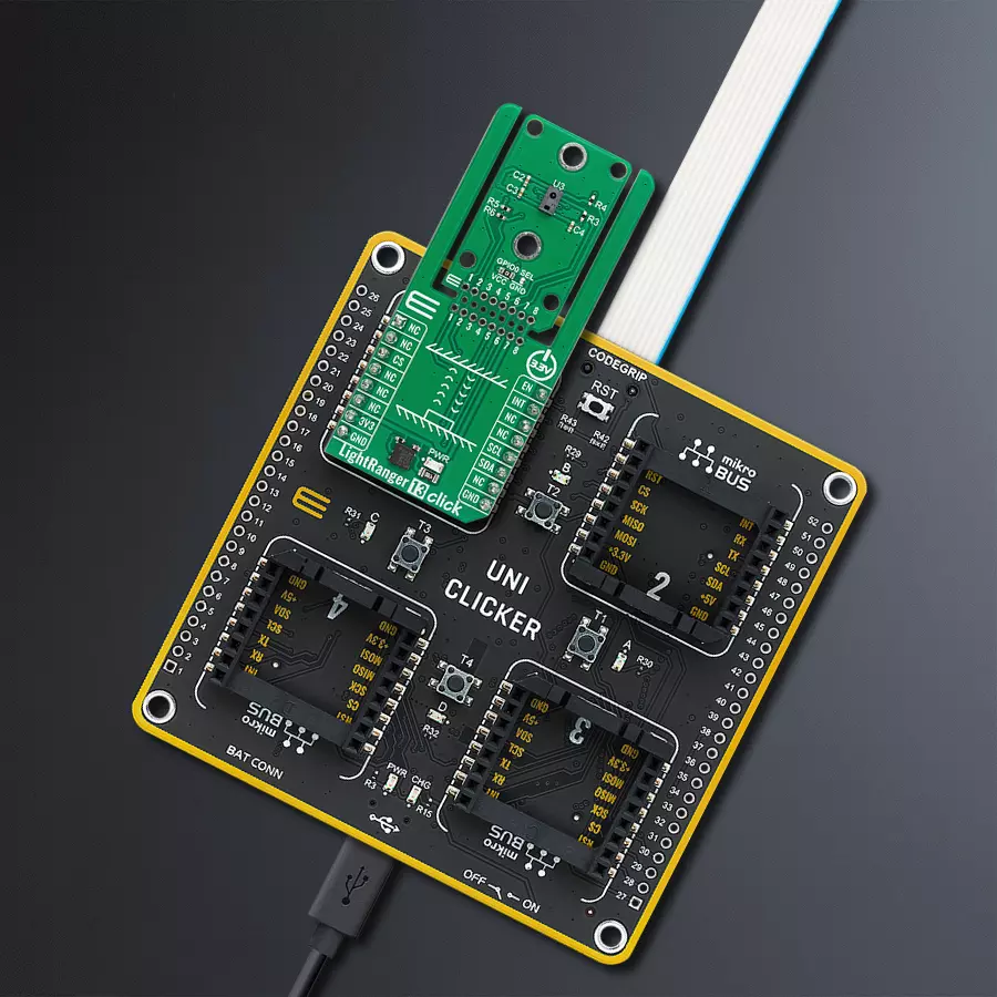 Board mapper by product8 hardware assembly