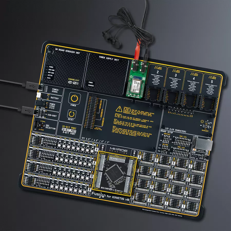 Board mapper by product7 hardware assembly