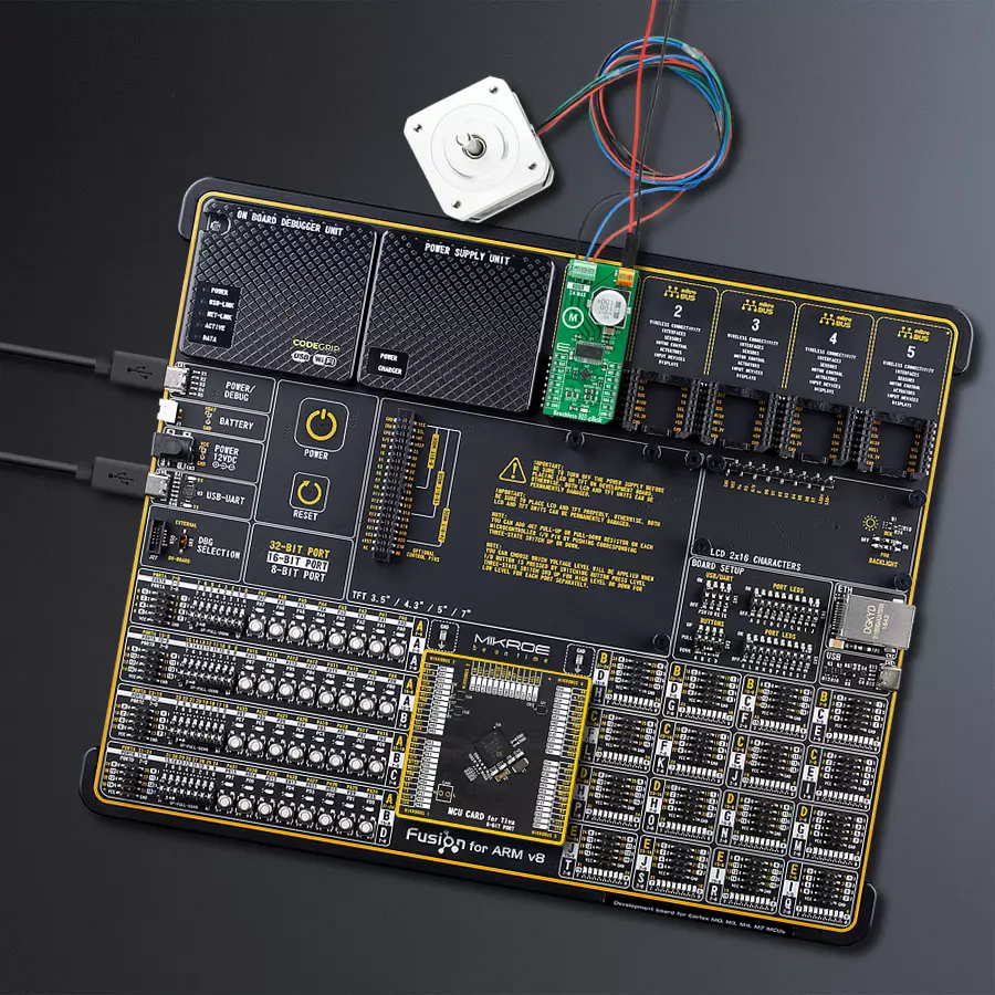 Board mapper by product7 hardware assembly