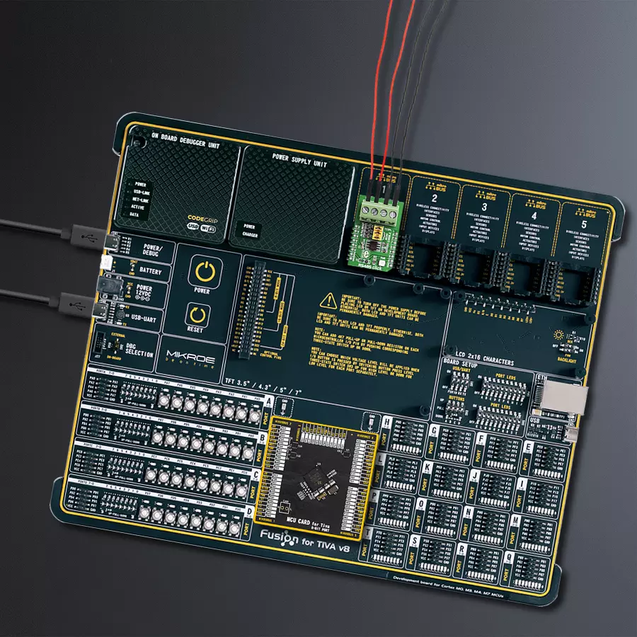 Board mapper by product7 hardware assembly