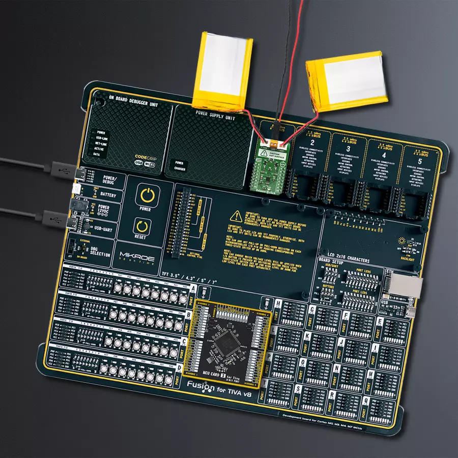 Board mapper by product7 hardware assembly