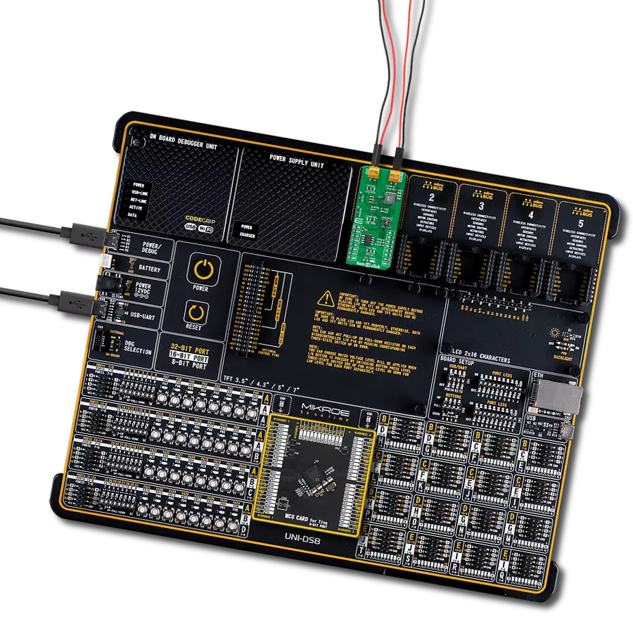 Buck 16 Click with UNI-DS v8
