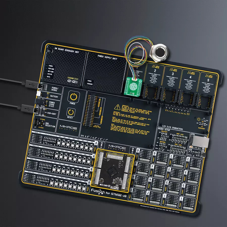 Board mapper by product7 hardware assembly