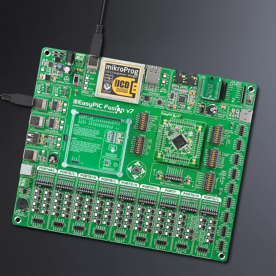 Board mapper by product7 hardware assembly