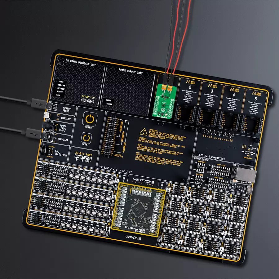 Board mapper by product7 hardware assembly