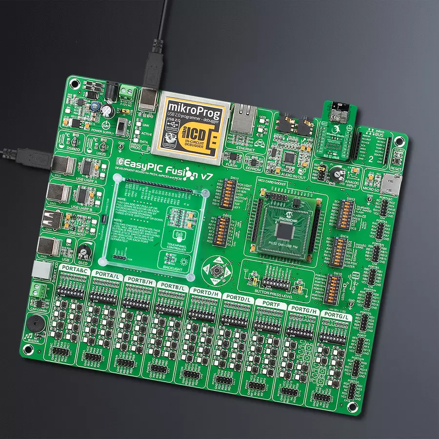 Board mapper by product7 hardware assembly