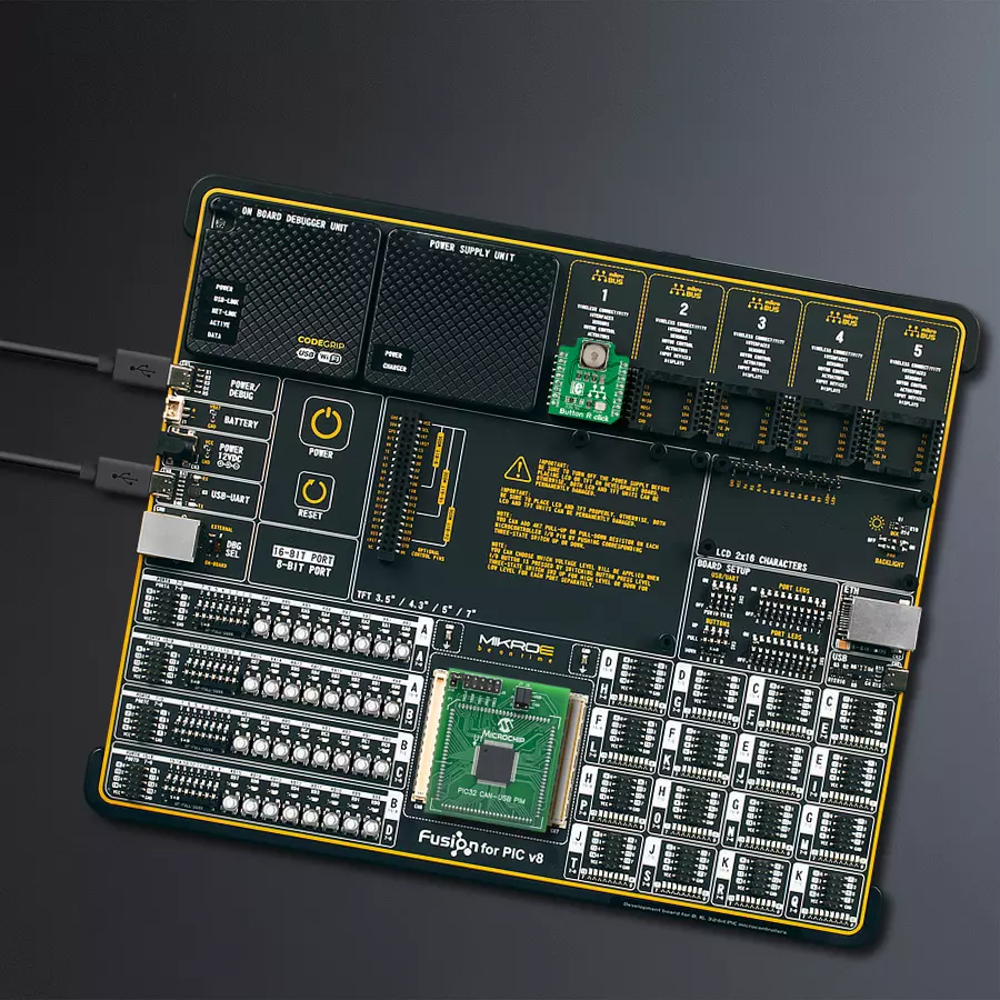 Board mapper by product7 hardware assembly