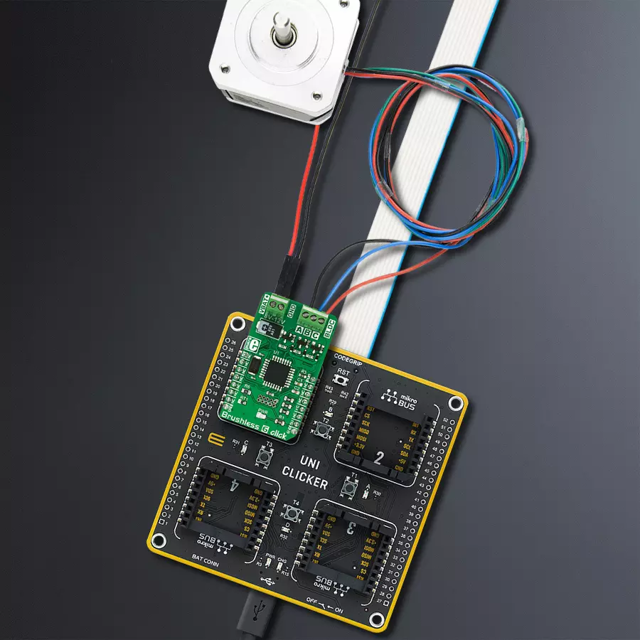 Board mapper by product8 hardware assembly
