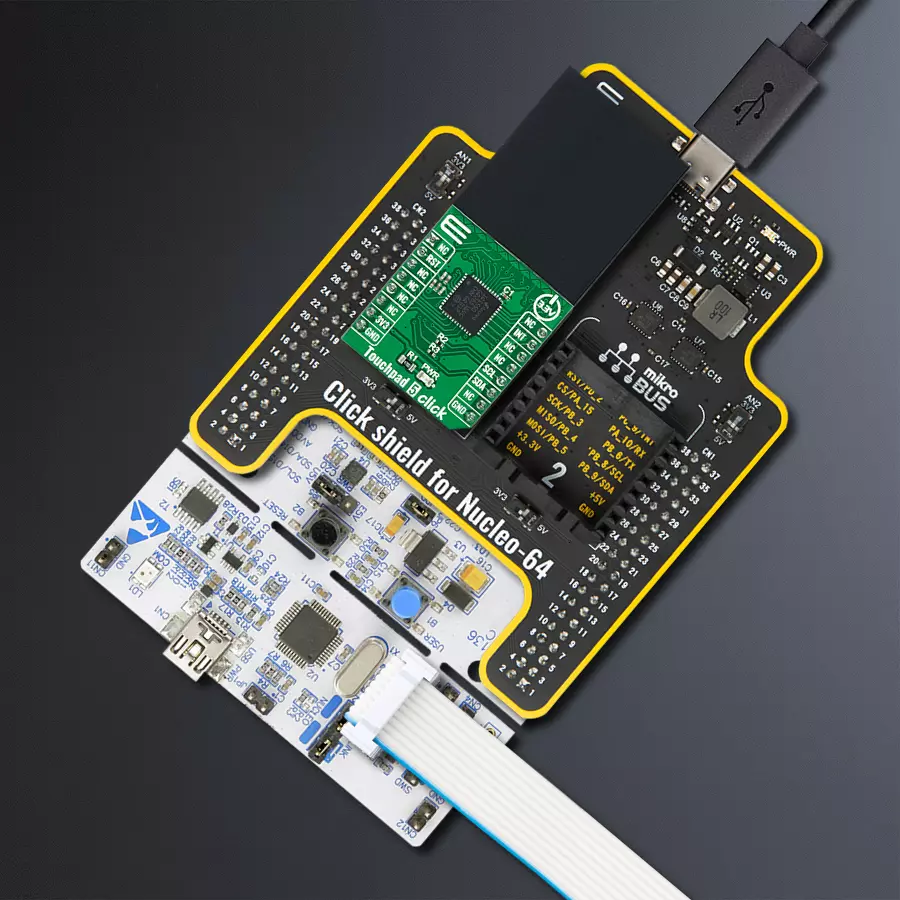 Board mapper by product8 hardware assembly