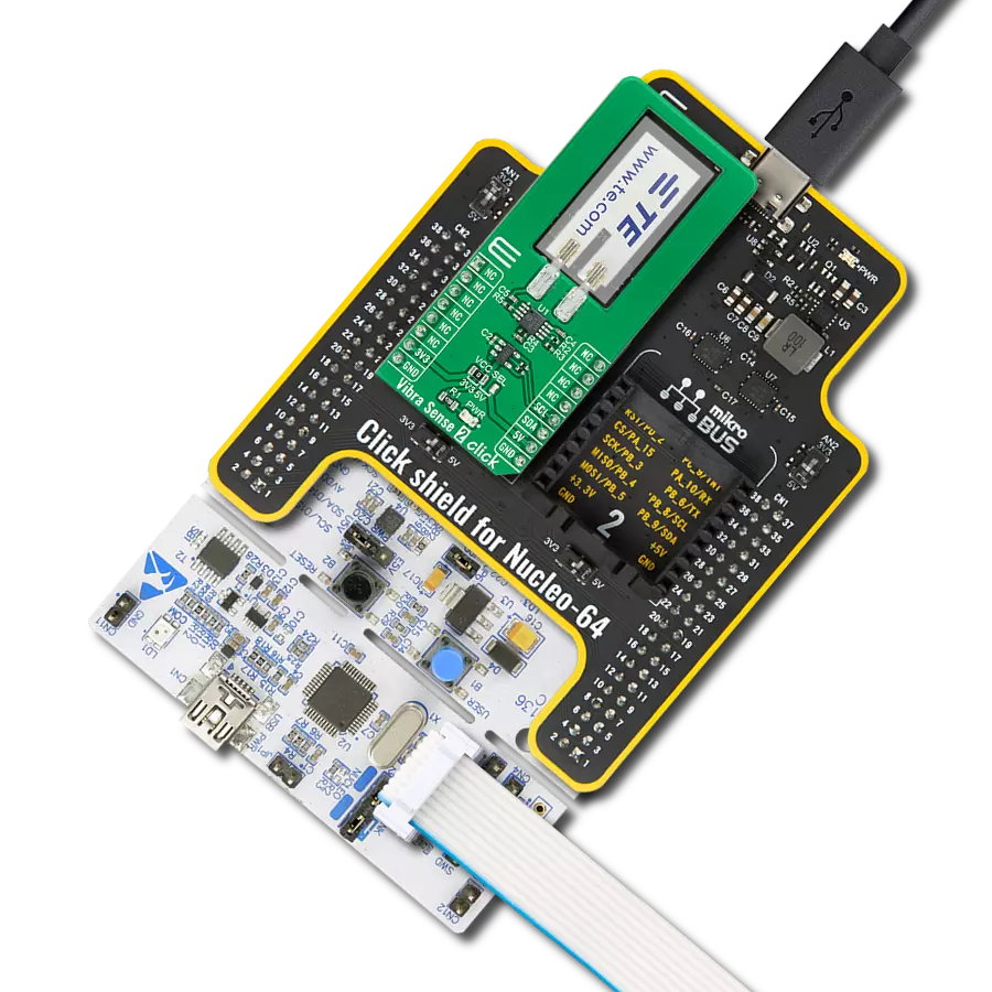 Accurately monitor vibrations with LDT0-028K and STM32F410RB for enhanced safety