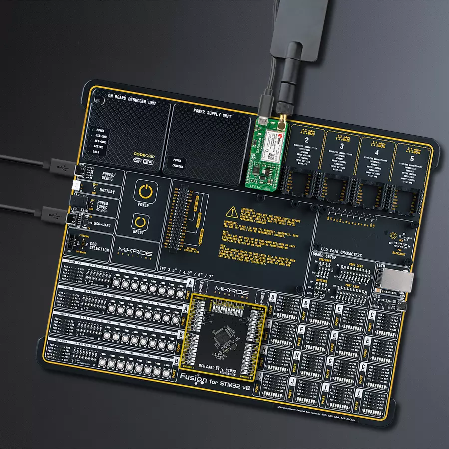 Board mapper by product7 hardware assembly