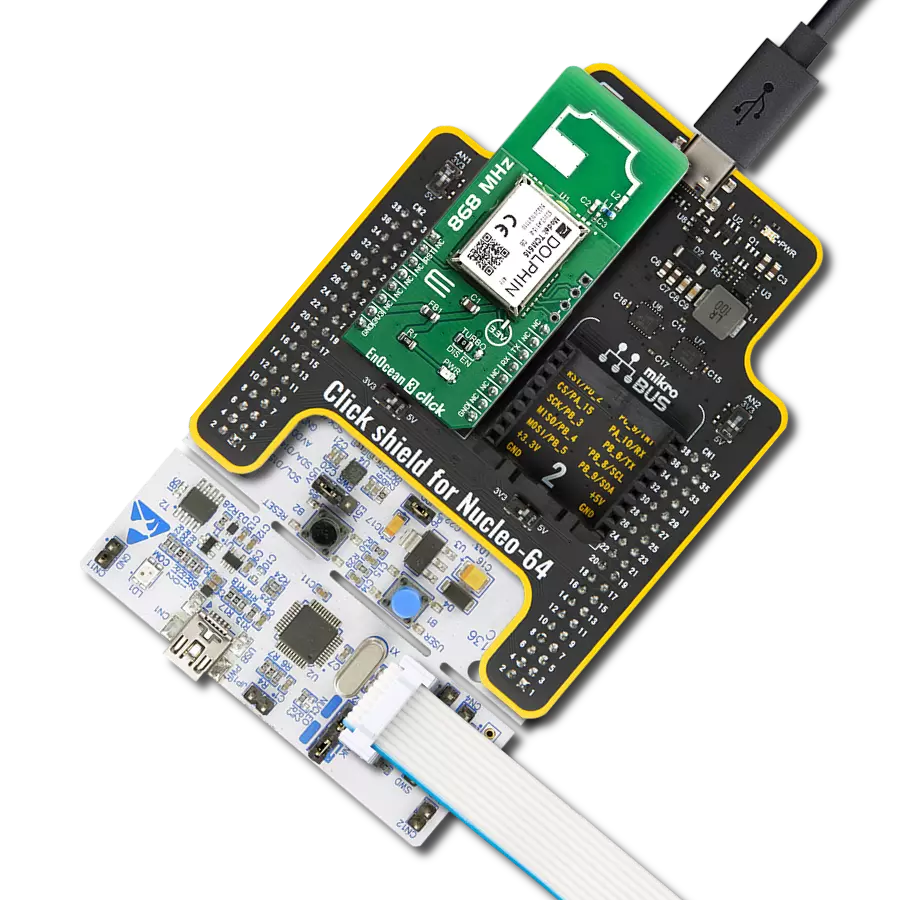 使用TCM515和STM32F410RB为您的应用程序提供安全且节能的环境