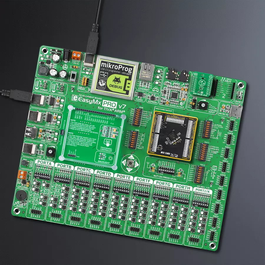 Board mapper by product7 hardware assembly
