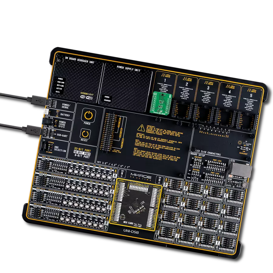 Thermo 26 Click with UNI-DS v8