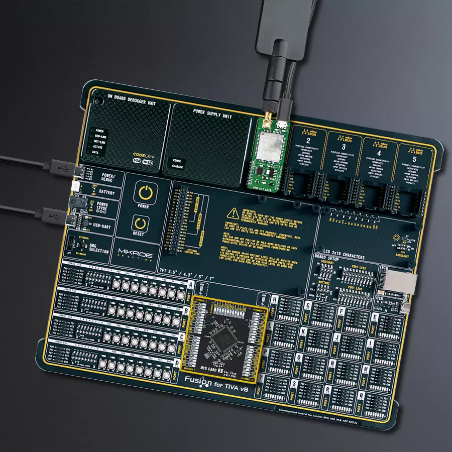 Board mapper by product7 hardware assembly