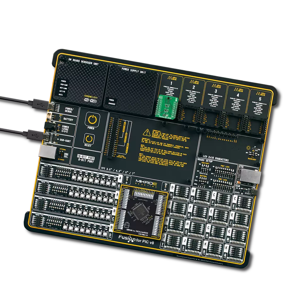 Thermo 26 Click with Fusion for PIC v8