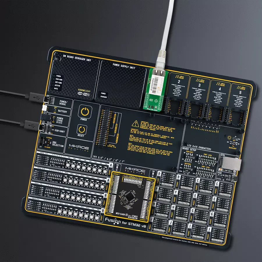 Board mapper by product7 hardware assembly