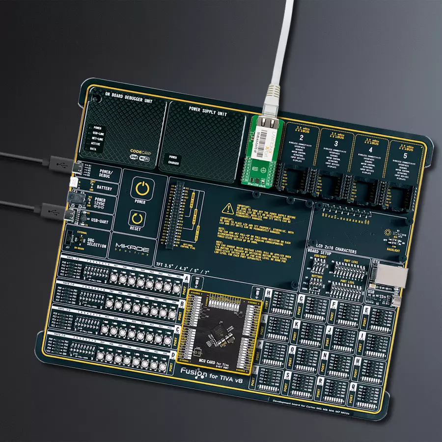 Board mapper by product7 hardware assembly