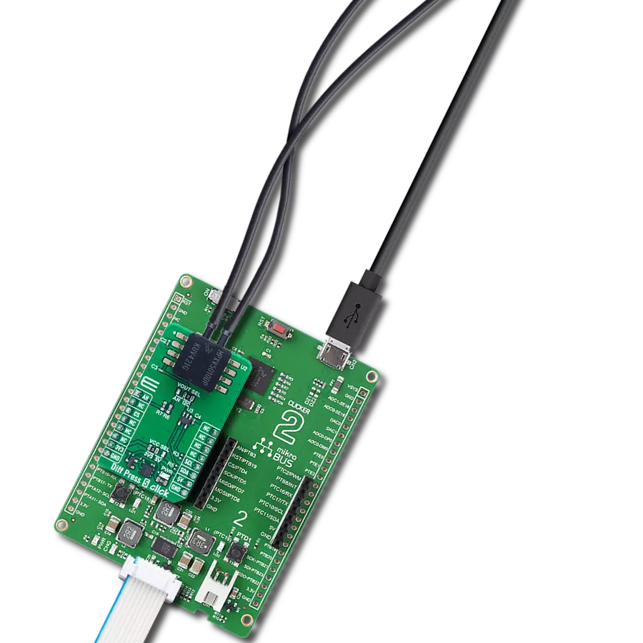 使用 MPXV5010DP 和 MK64FN1M0VDC12 实现差压测量
