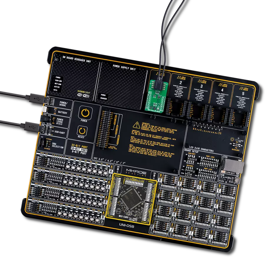 Diff Press 5 Click with UNI-DS v8