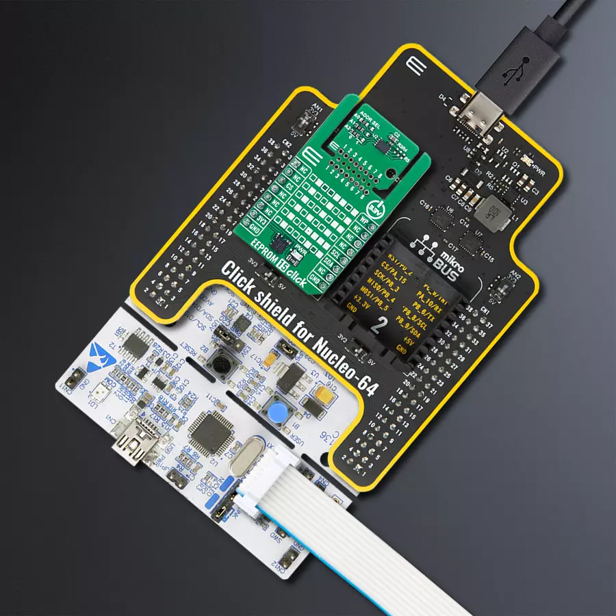 Board mapper by product8 hardware assembly