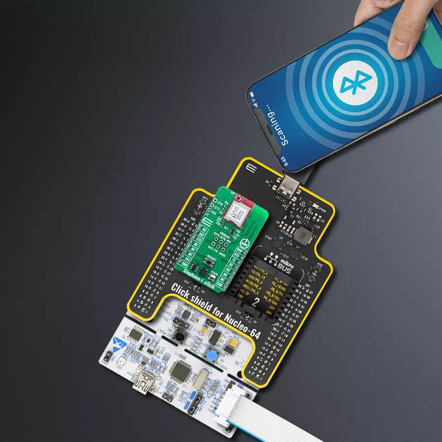 Board mapper by product8 hardware assembly