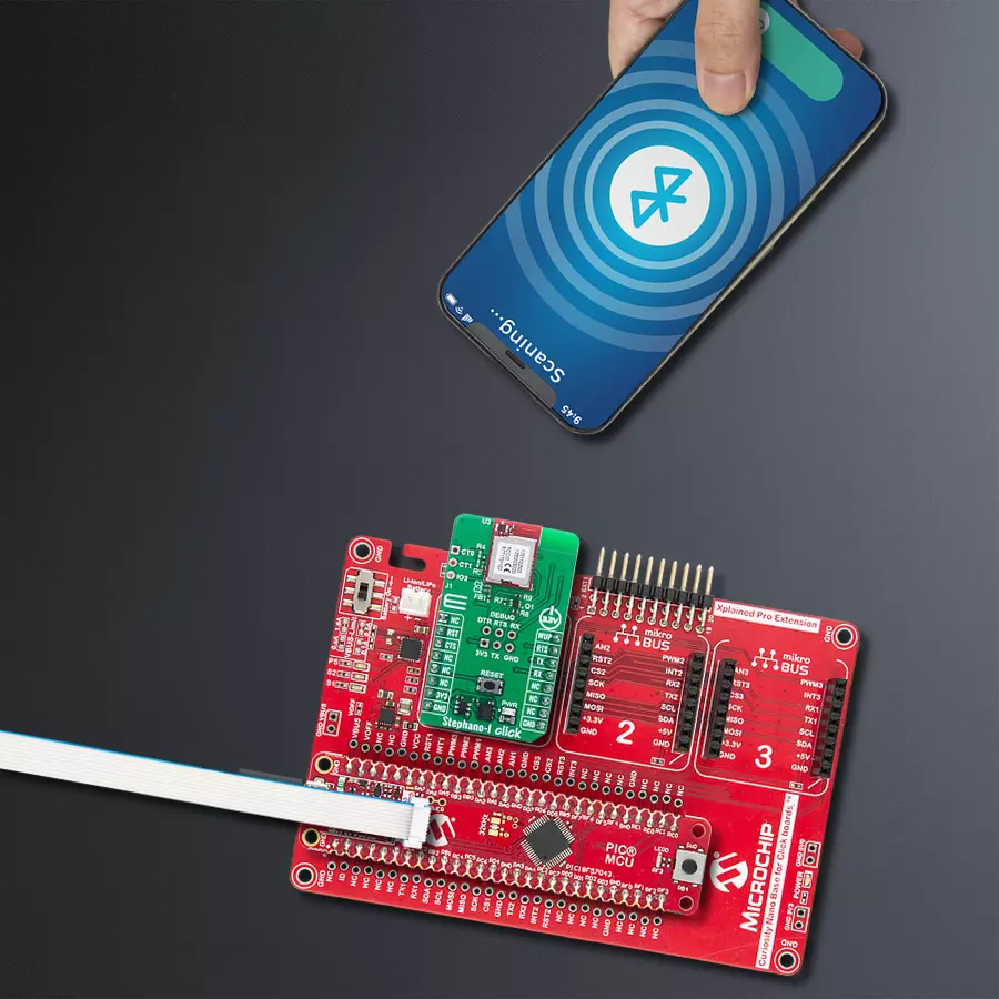 Board mapper by product8 hardware assembly