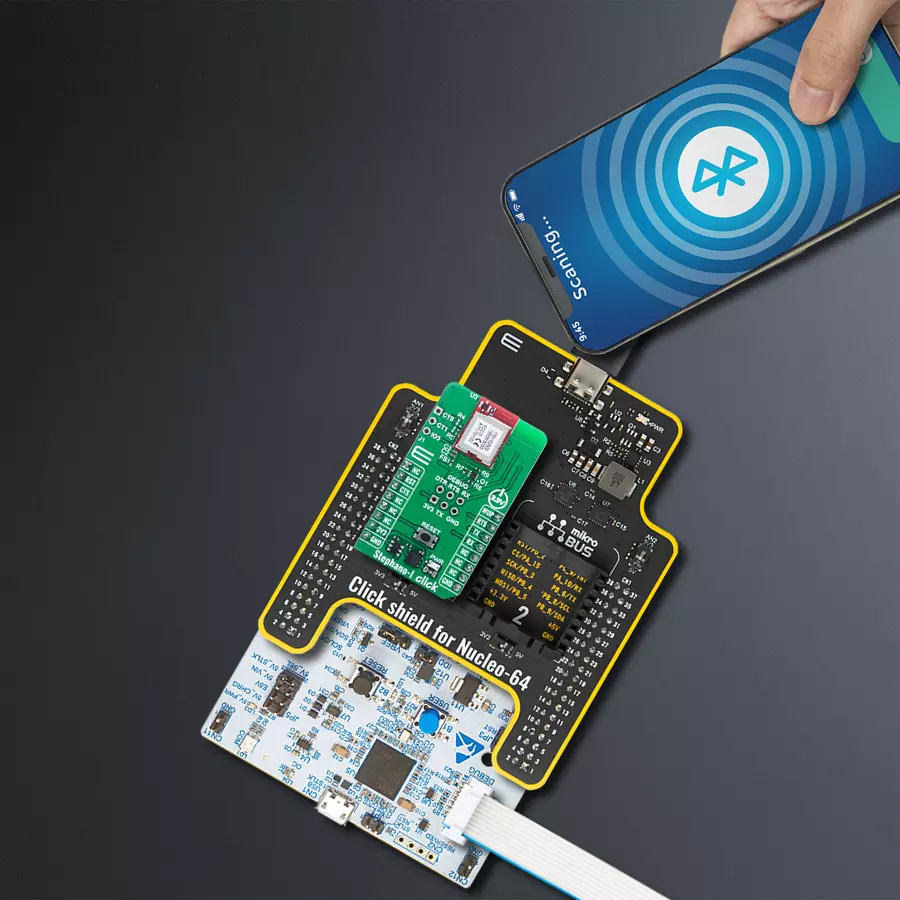 Board mapper by product8 hardware assembly